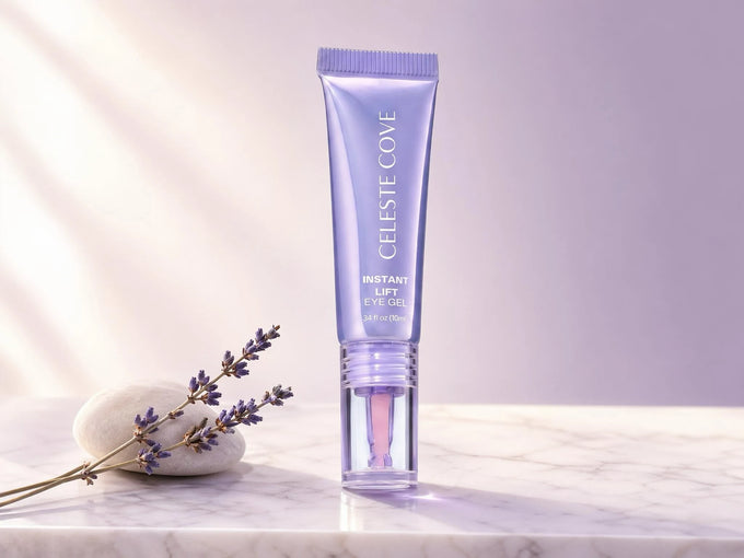 Celeste Sofort-Lift Augen-Gel™