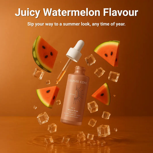 Celeste Bronze – Sunless tanning drops