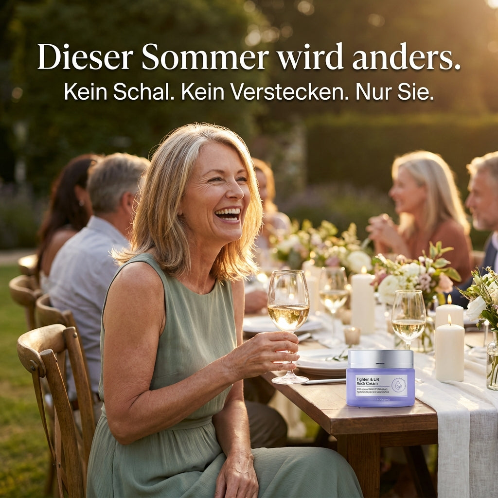 Tighten & Lift Halscreme Slide 11