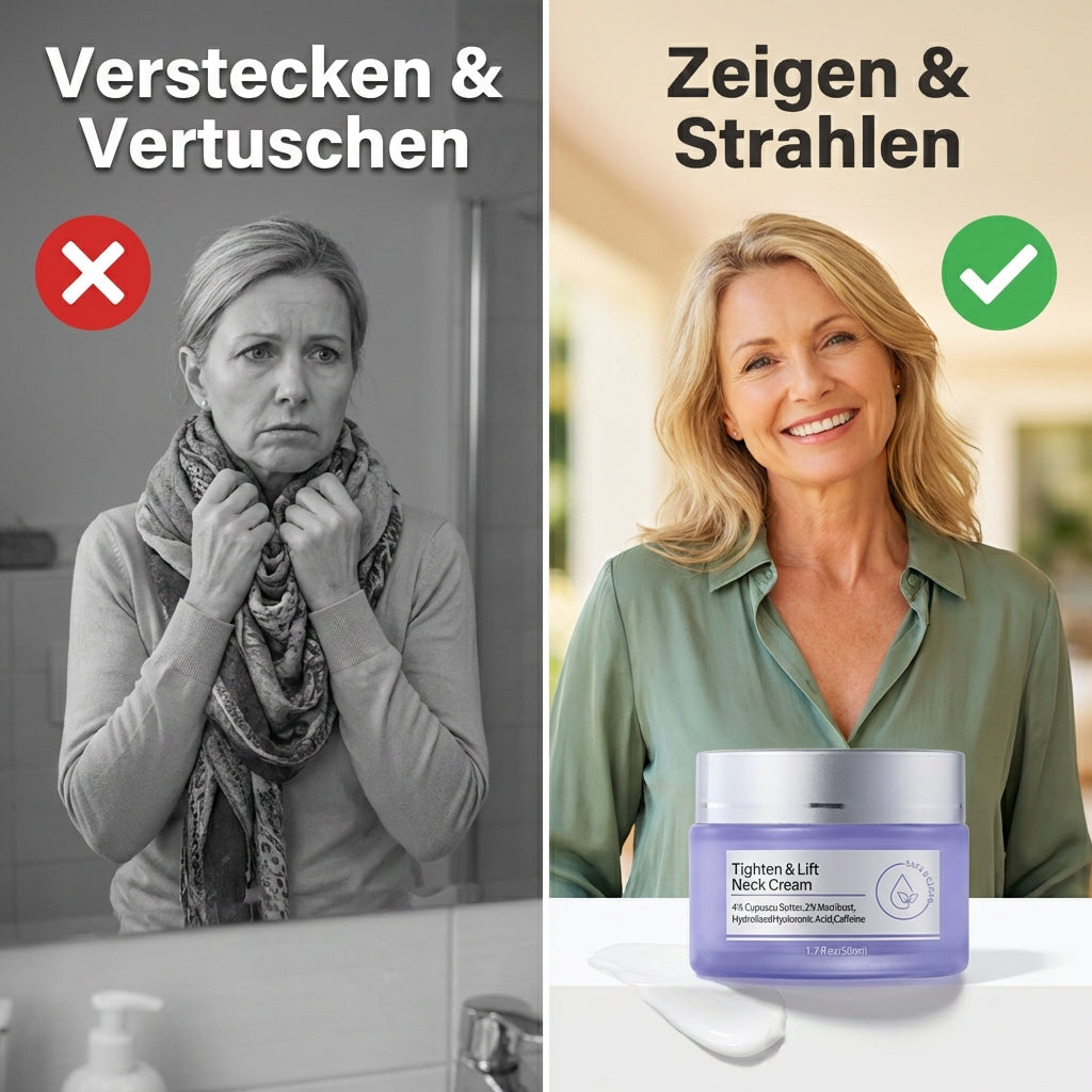 Tighten & Lift Halscreme Slide 6