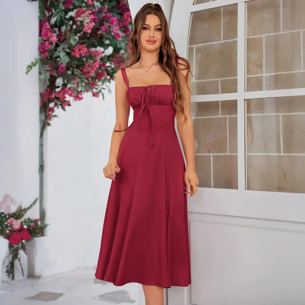 Celeste Isla – Sommer-Trägerkleid