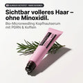 Rosemary PDRN Spicule Kopfhaut-Serum™ – Bio-Microneedling Haarwuchs-Behandlung