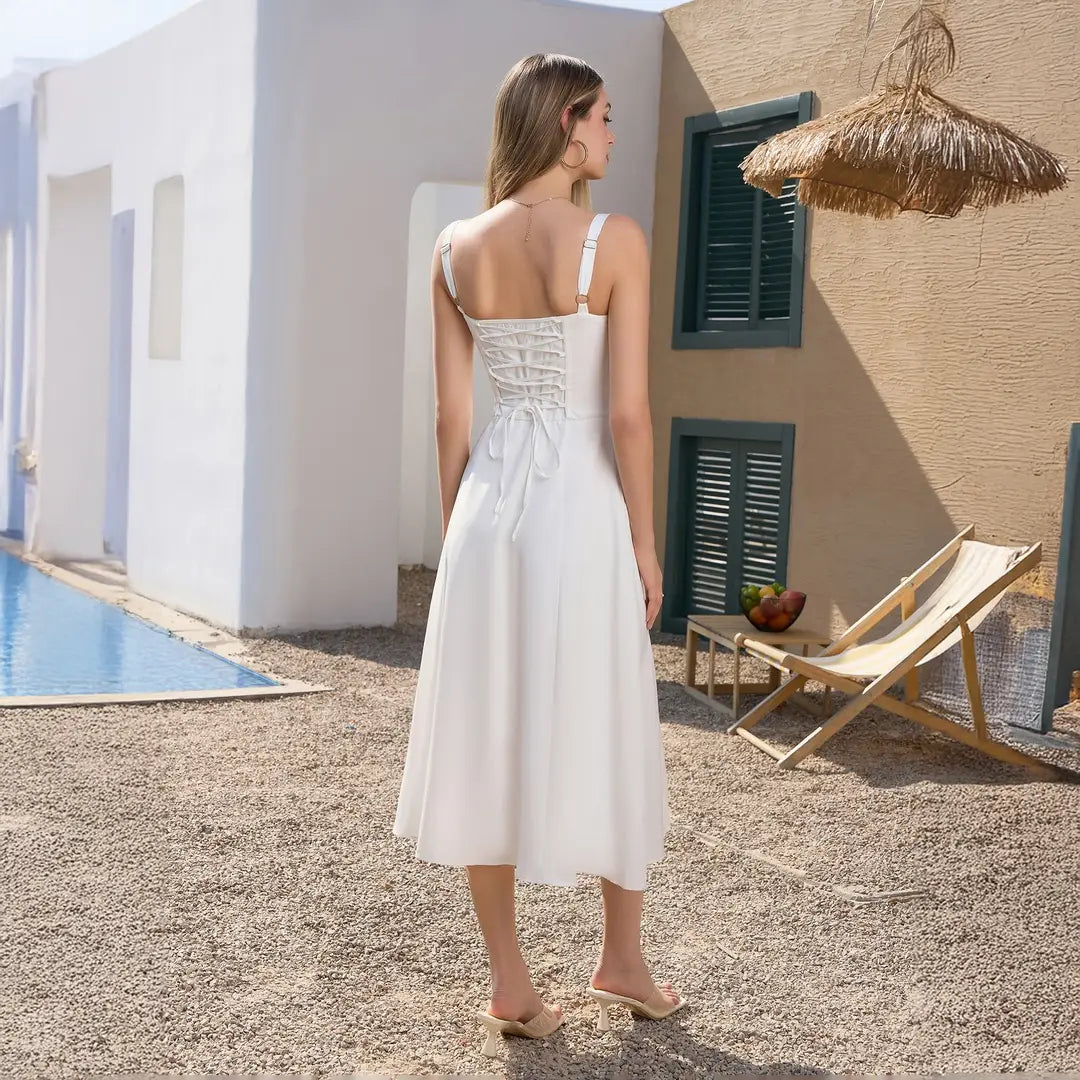 Celeste Isla – Summer Cami Dress